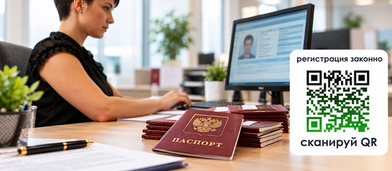 Временная регистрация в Обнинске